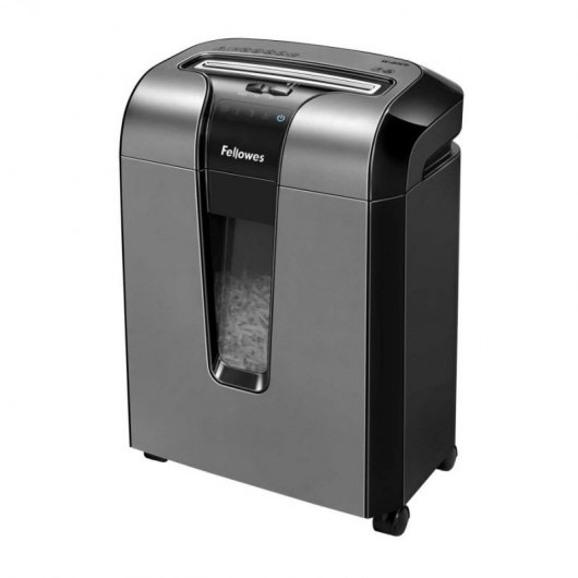Fellowes W-61CB Destructora de Papel en Partículas 9L