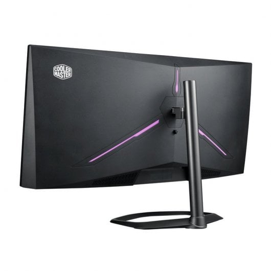 Cooler Master GM34-CW 34" LED UWQHD 144Hz FreeSync Curvo
