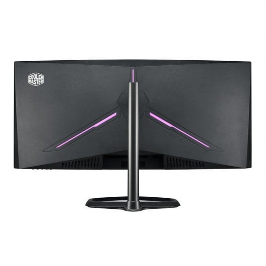 Cooler Master GM34-CW 34" LED UWQHD 144Hz FreeSync Curvo