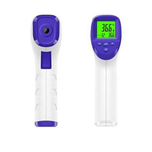LY168T Termómetro Infrarrojo Alta Precisión sin Contacto