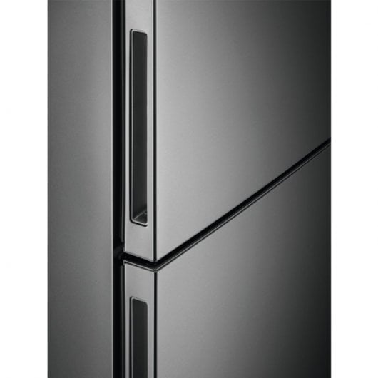AEG RCB736D3MX Frigorífico Combi D Acero Inoxidable