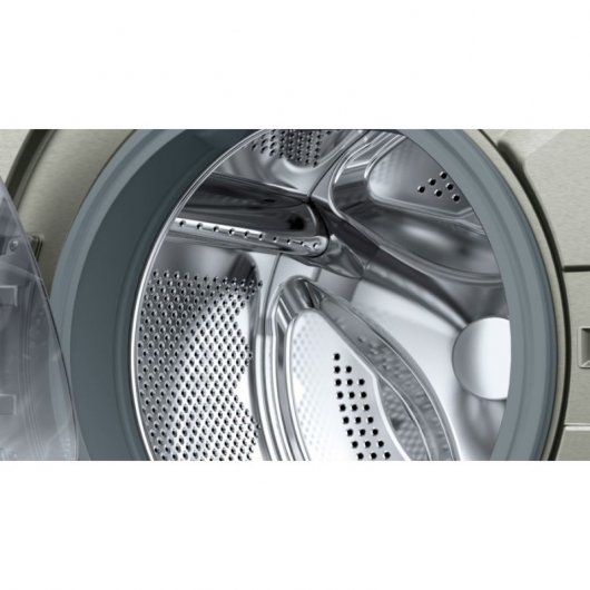 Bosch WAN2427XES Lavadora de Carga Frontal 7Kg D Plata Inox