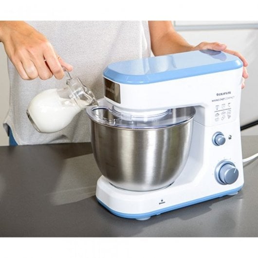 Taurus Mixing Chef Compact Batidora Amasadora 500W