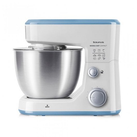 Taurus Mixing Chef Compact Batidora Amasadora 500W