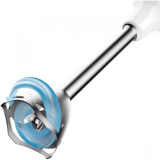 Taurus Bapi 1000 Plus Inox Batidora de Mano 1000W