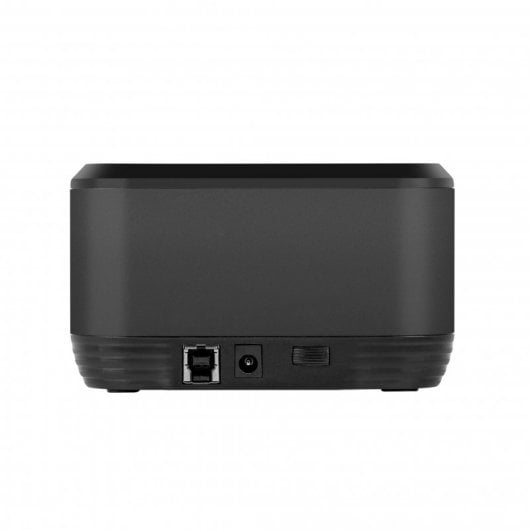 Natec Kangaroo Docking Station Dual USB 3.0 SATA Negra