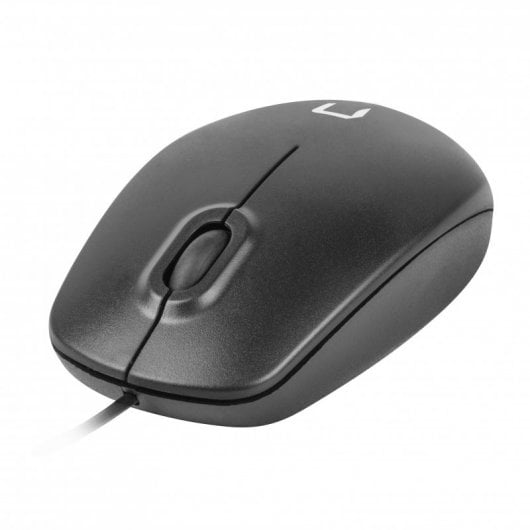 Mouse laser Natec Hawk 1000 DPI Nero