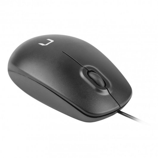 Mouse laser Natec Hawk 1000 DPI Nero