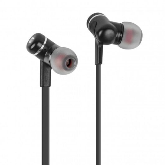 Natec NSL-1337 Auriculares Sem Fios Pretos