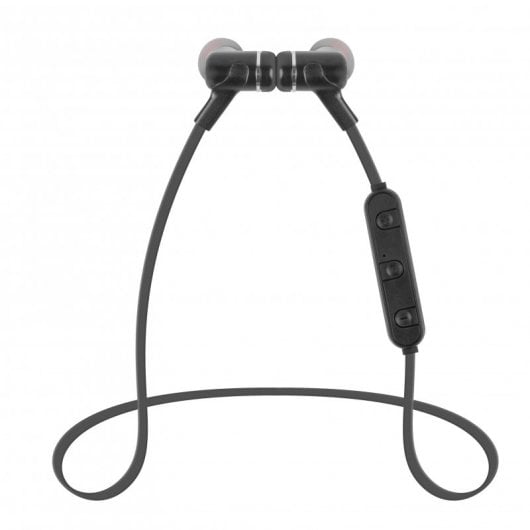 Natec NSL-1337 Auriculares Sem Fios Pretos
