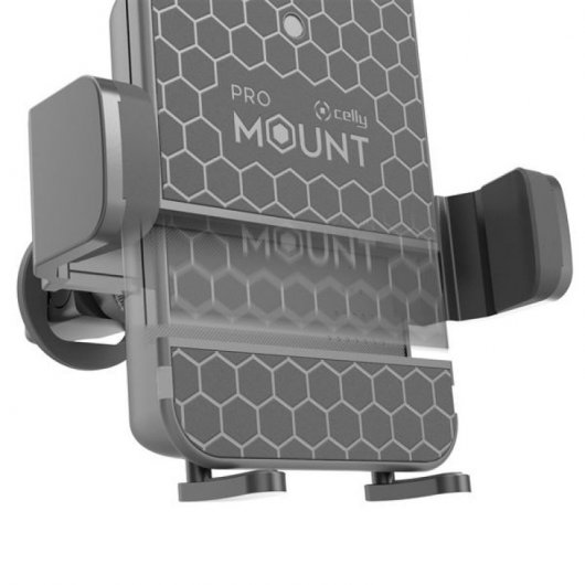 Celly MountCharge Soporte para Coche con Carga Inalámbrica