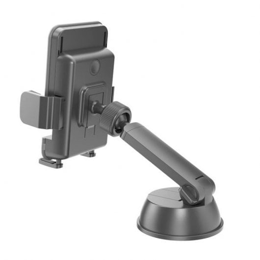 Celly MountCharge Soporte para Coche con Carga Inalámbrica