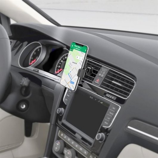 Celly MountCharge Soporte para Coche con Carga Inalámbrica