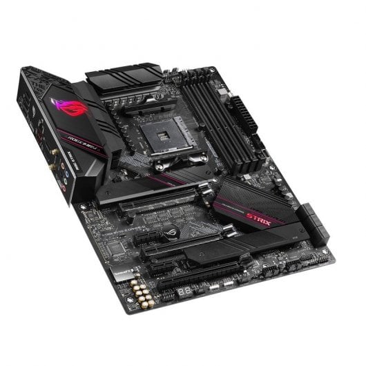 Asus ROG STRIX B550-E GAMING