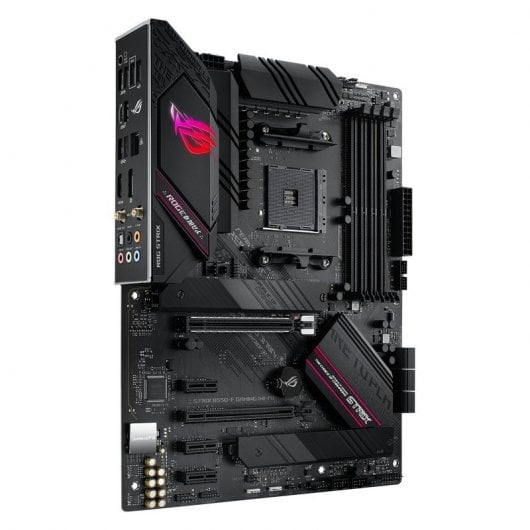 ASUS ROG STRIX B550-F GAMING(WI-FI) AMD B550 Emplacement AM4 ATX