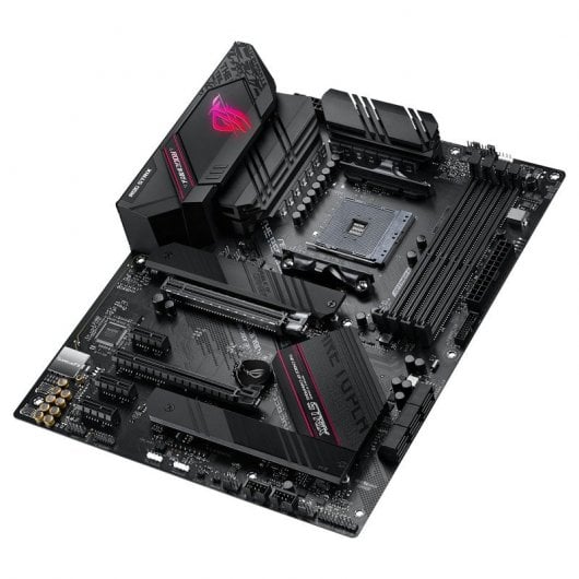 ASUS ROG STRIX B550-F GAMING(WI-FI) AMD B550 Emplacement AM4 ATX