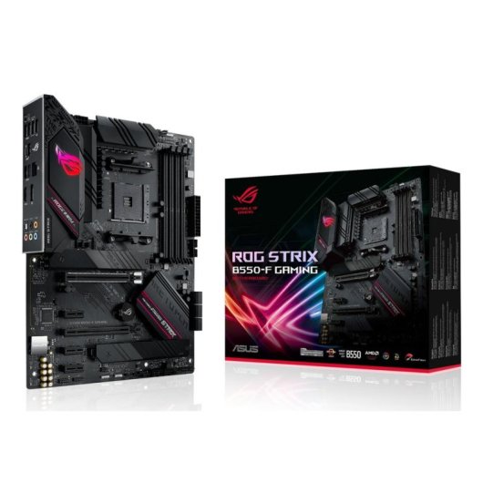 Asus ROG STRIX B550-F GAMING