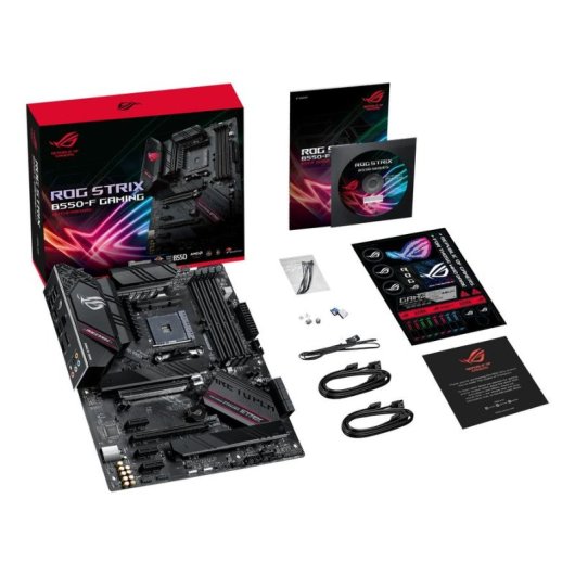 Asus ROG STRIX B550-F GAMING
