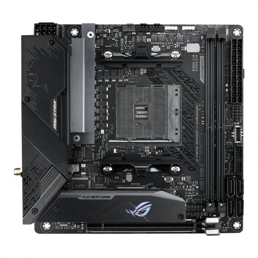 Asus ROG STRIX B550-I GAMING