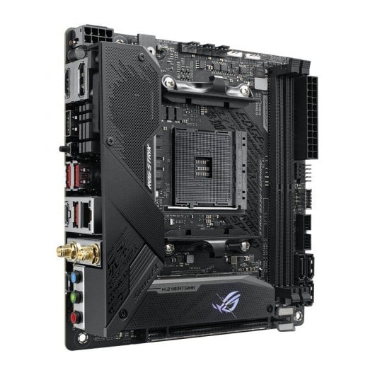 Asus ROG STRIX B550-I GAMING