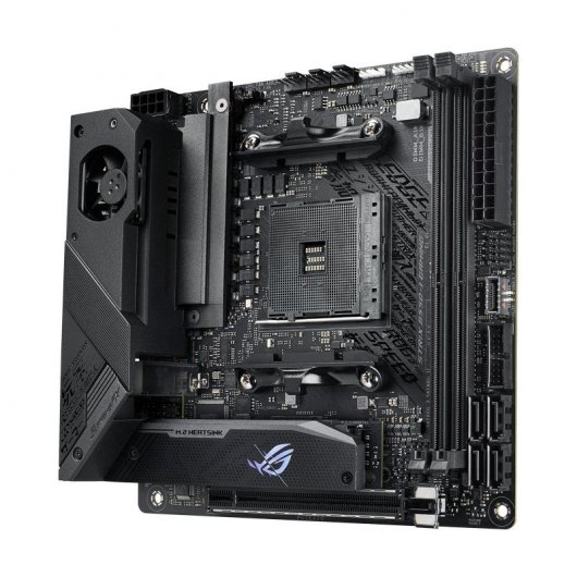 Asus ROG STRIX B550-I GAMING