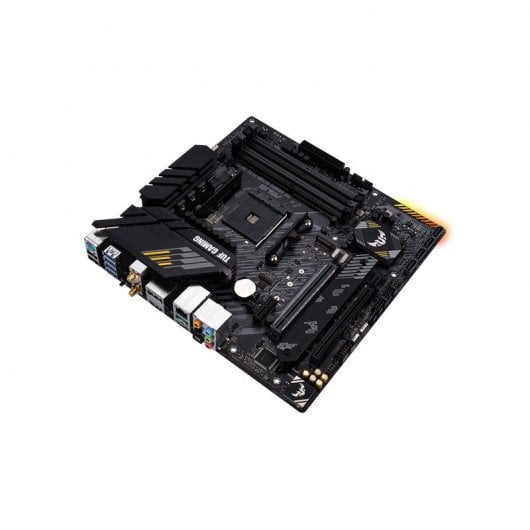 Asus TUF GAMING B550M-PLUS WI-FI Recondicionada