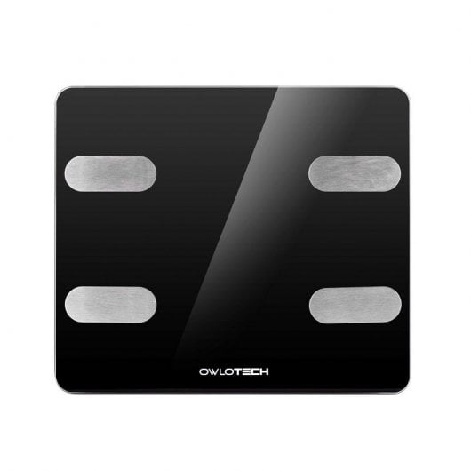 Owlotech Smart Scale Báscula de Baño Inteligente