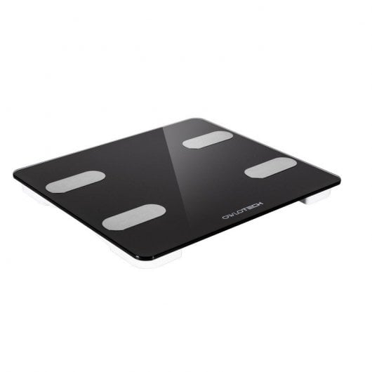 Owlotech Smart Scale Báscula de Baño Inteligente