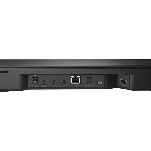 Bose Pack Soundbar 500 + Bose Bass Module 500