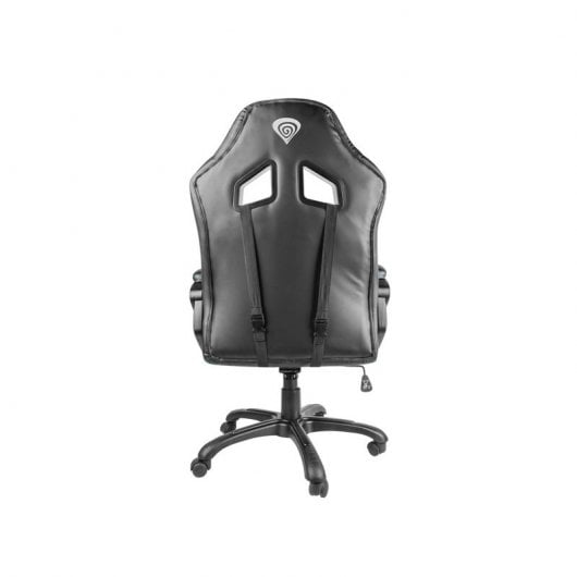 Genesis Nitro 330 Schwarz/Blau Gaming-Stuhl