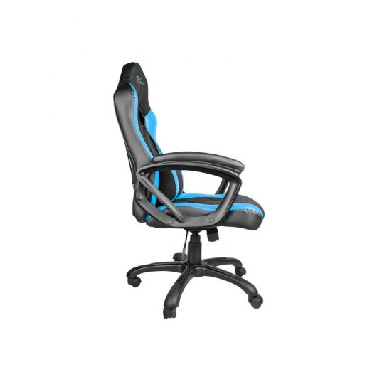 Genesis Nitro 330 Schwarz/Blau Gaming-Stuhl