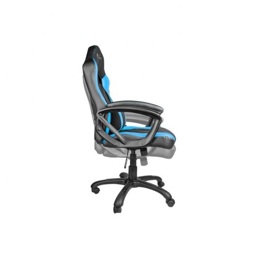 Genesis Nitro 330 Schwarz/Blau Gaming-Stuhl