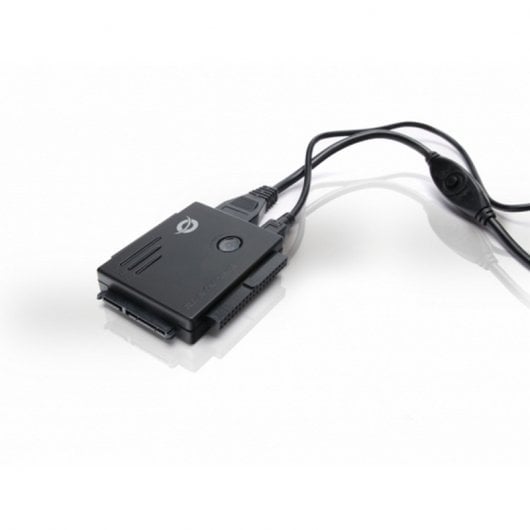 Conceptronic Adaptador HD IDE/SATA 2.5/3.5 USB