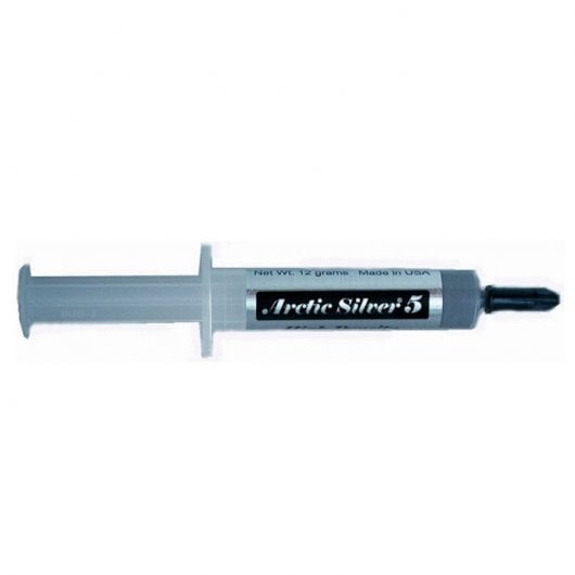 Arctic Silver 5 Pasta Térmica 12gr