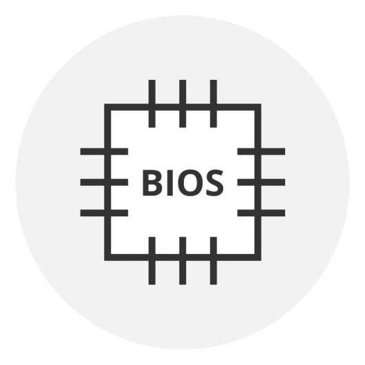 Actualização de BIOS ou UEFI de Motherboard