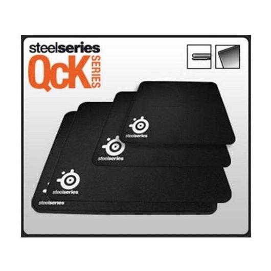 Alfombrilha SteelSeries Steelpad QCK Mini Gaming