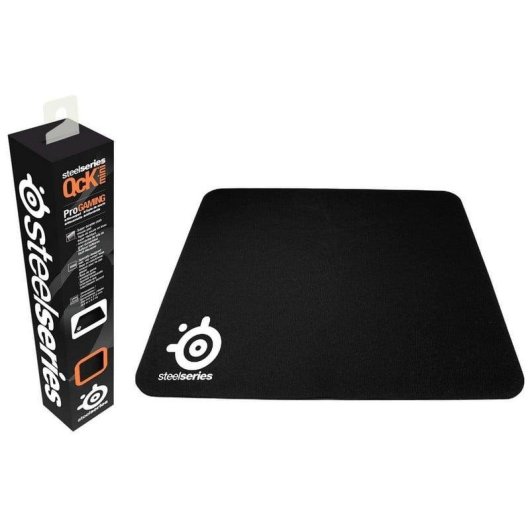 Alfombrilha SteelSeries Steelpad QCK Mini Gaming