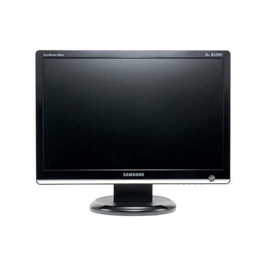 Samsung SyncMaster 206BW TFT 20" 2ms DVI |PcComponentes