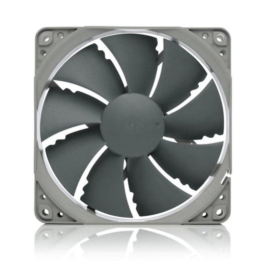 Noctua NF-P12 redux-900 Ventilador 120x120mm 900 RPM Ultra Silencioso Gris