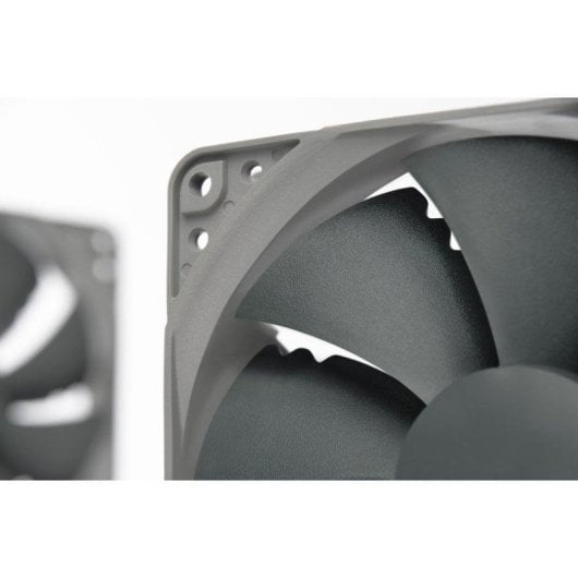 Noctua NF-P12 redux-900 Ventilador 120x120mm 900 RPM Ultra Silencioso Gris
