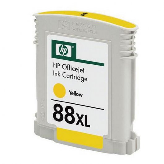 HP 88XL Cartucho Tinta Alta Capacidad Original Amarillo