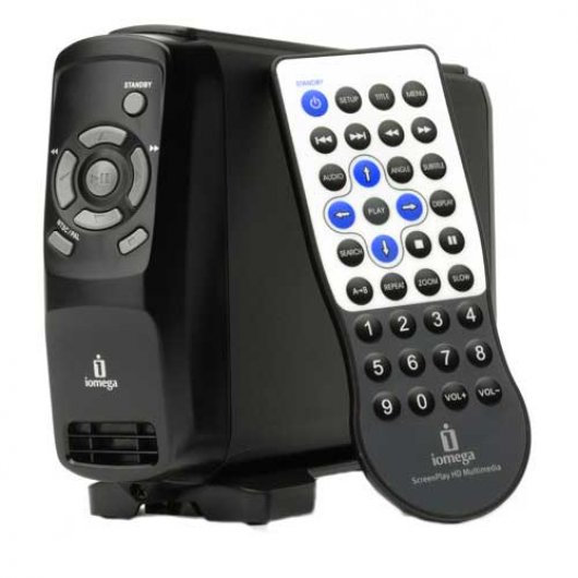 Iomega ScreenPlay HD 500 GB HDMI