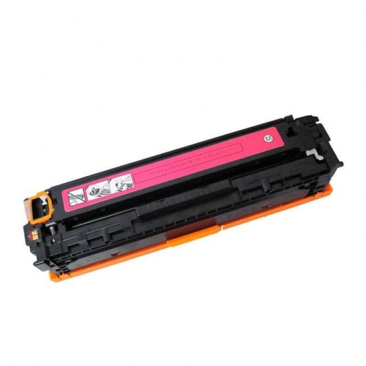 HP 125A Tóner Original Laserjet Magenta