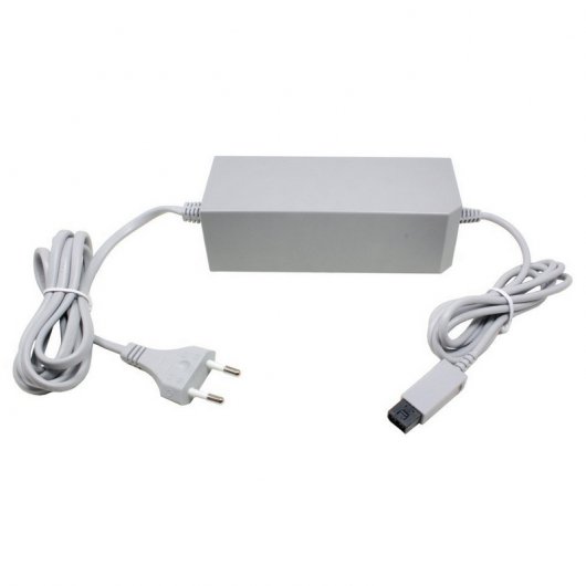 Adaptador Alimentación AC Wii