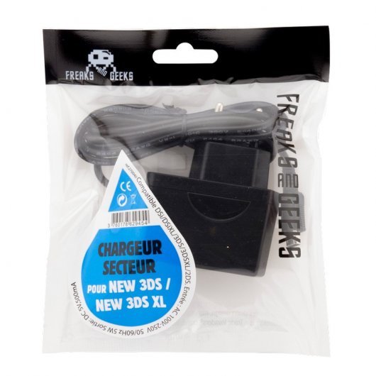 Cargador Nintendo DSi/3DS/2DS/New 3DS