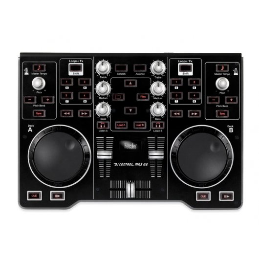 Hercules DJ Control MP3 e2