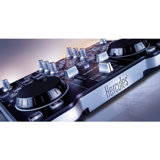 Hercules DJ Control MP3 e2
