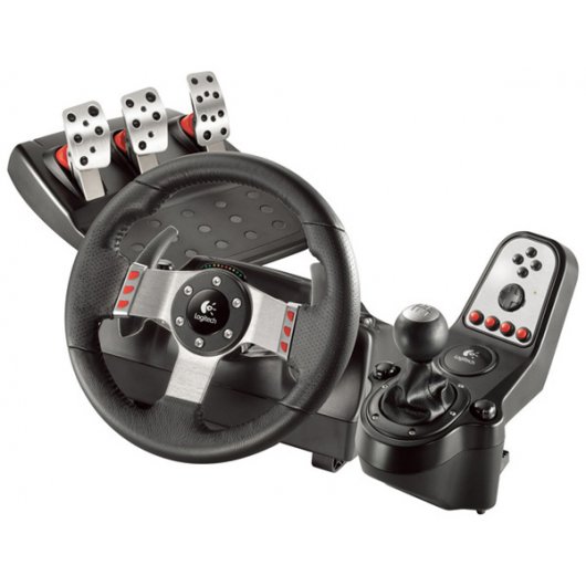 Logitech G27 Racing Wheel