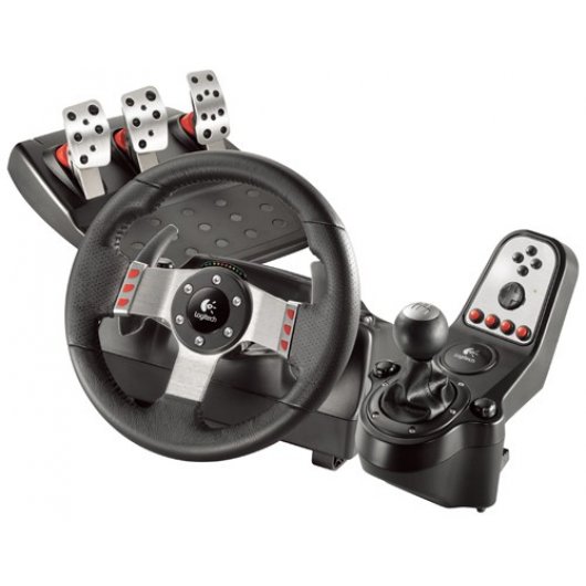 Logitech G27 Racing Wheel
