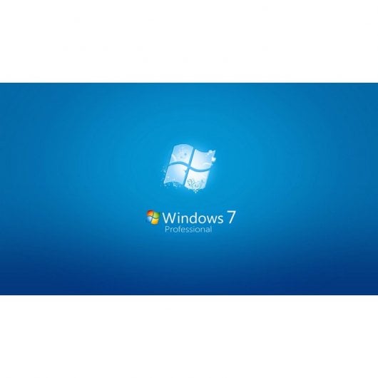 Microsoft Windows 7 Professional 64bits OEM Service Pack 1